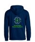 Preview: Pomologen Verein Hoody Navy